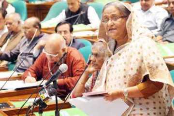 প্রধানমন্ত্রীর অনুরোধে শিক্ষায় ভ্যাট ও রফতানিতে উৎসে কর কমলো